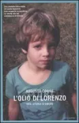 Copertina libro <b>L'olio di Lorenzo</b>