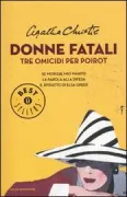 Copertina libro Agatha Christie libri