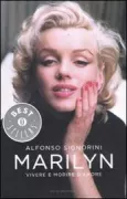 Copertina libro <b>Marilyn</b>