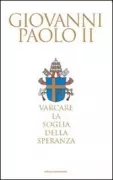 Copertina libro <b>Varcare la soglia della speranza</b>