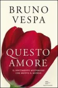 Copertina libro <b>Questo amore</b>