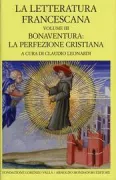 Copertina libro <b>3: Bonaventura: la perfezione cristiana<br></b>(titolo originale o altro titolo: <i>Vitis mystica</i>)