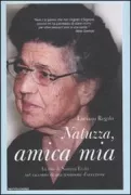 Copertina libro <b>Natuzza, amica mia</b>