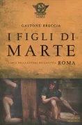 Copertina libro <b>I figli di Marte</b>
