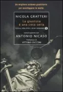 Copertina libro <b>La giustizia è una cosa seria</b>