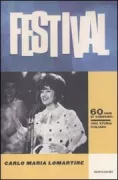 Copertina libro <b>Festival</b>