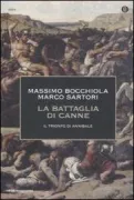 Copertina libro <b>La battaglia di Canne</b>