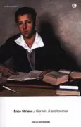 Copertina libro <b>Giornale di adolescenza</b>