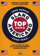 Copertina libro <b>Slang americano top 3000</b>
