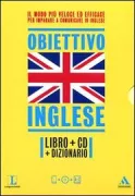 Copertina libro <b>Obiettivo inglese</b>