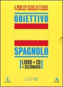 Copertina libro <b>Obiettivo spagnolo</b>