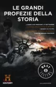 Copertina libro <b>Le grandi profezie della storia</b>