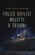 Copertina libro <b>Relitti e tesori</b>