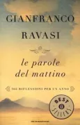Copertina libro <b>Le parole del mattino</b>