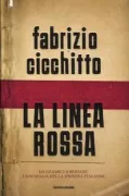 Copertina libro <b>La linea rossa</b>