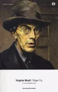 Copertina libro <b>Roger Fry</b>