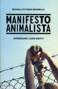 Copertina libro <b>Manifesto animalista</b>