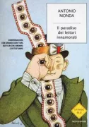 Copertina libro <b>Il paradiso dei lettori innamorati</b>