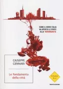 Copertina libro <b>Le fondamenta della città</b>