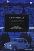 Copertina libro <b>I ragazzi di via Po</b>