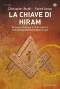Copertina libro <b>La chiave di Hiram<br></b>(titolo originale o altro titolo: <i>The Hiram key</i>)