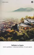 Copertina libro <b>L'estro quotidiano L'amorosa inchiesta A cuore aperto</b>