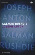 Copertina libro <b>Joseph Anton</b>