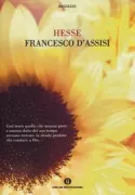 Copertina libro <b>Francesco d'Assisi<br></b>(titolo originale o altro titolo: <i>Franz von Assisi</i>)