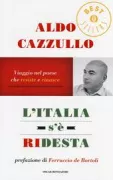 Copertina libro Aldo Cazzullo libri