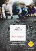 Copertina libro Aldo Cazzullo libri