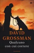 Copertina libro David Grossman libri