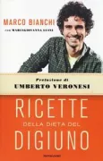 Copertina libro <b>Ricette della dieta del digiuno</b>