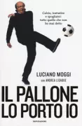 Copertina libro <b>Il pallone lo porto io</b>