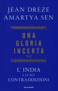 Copertina libro <b>Una gloria incerta<br></b>(titolo originale o altro titolo: <i>An uncertain glory</i>)
