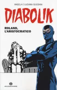 Copertina libro <b>Diabolik</b>
