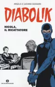 Copertina libro <b>Diabolik</b>