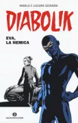 Copertina libro <b>Diabolik</b>