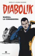 Copertina libro <b>Diabolik</b>