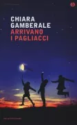 Copertina libro <b>Arrivano i pagliacci</b>