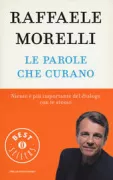 Copertina libro <b>Le parole che curano</b>