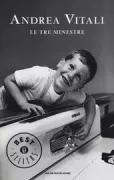 Copertina libro <b>Le tre minestre</b>
