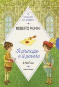 Copertina libro <b>Il principe e il povero di Mark Twain</b>