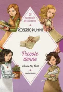 Copertina libro <b>Piccole donne di Louisa May Alcott</b>