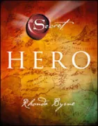 Copertina libro <b>The secret<br></b>(titolo originale o altro titolo: <i>Hero</i>)