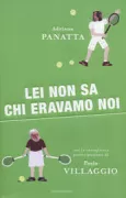 Copertina libro <b>Lei non sa chi eravamo noi</b>