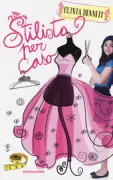 Copertina libro <b>Stilista per caso<br></b>(titolo originale o altro titolo: <i>The Allegra Biscotti collection</i>)