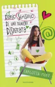 Copertina libro <b>Diario semiserio di una teenager disperata</b>