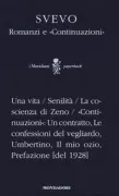 Copertina libro <b>Romanzi e Continuazioni</b>