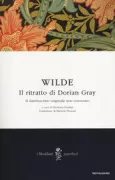 Copertina libro <b>Il ritratto di Dorian Gray<br></b>(titolo originale o altro titolo: <i>The picture of Dorian Gray</i>)