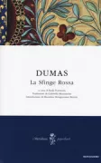 Copertina libro <b>La Sfinge rossa<br></b>(titolo originale o altro titolo: <i>Le sphinx rouge</i>)